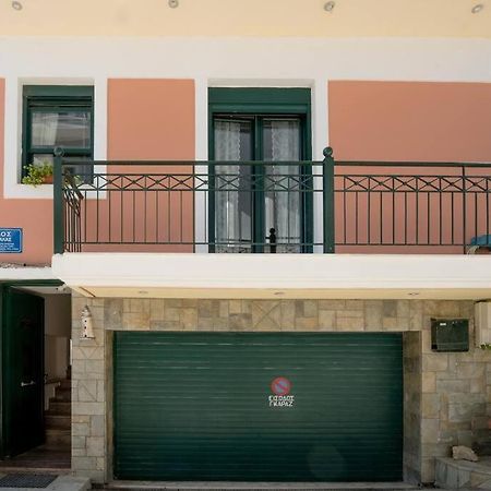 Evelina 1 Apartman Lixúri Kültér fotó