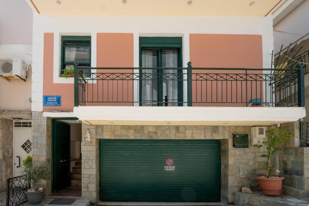Evelina 1 Apartman Lixúri Kültér fotó