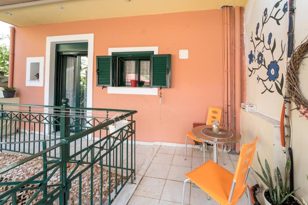 Evelina 1 Apartman Lixúri Kültér fotó