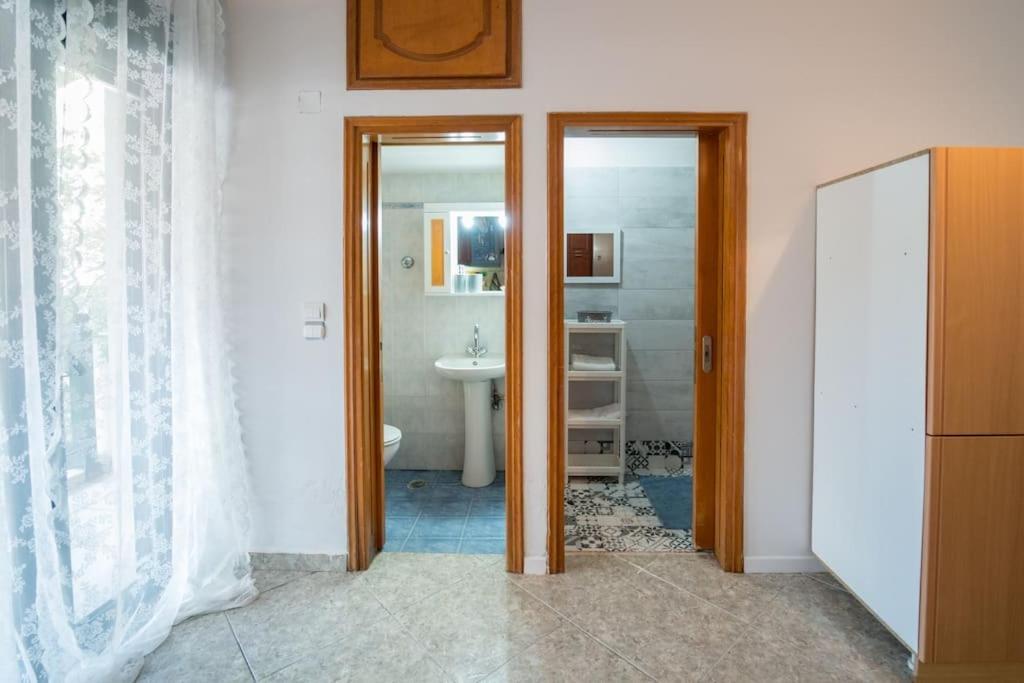 Evelina 1 Apartman Lixúri Kültér fotó