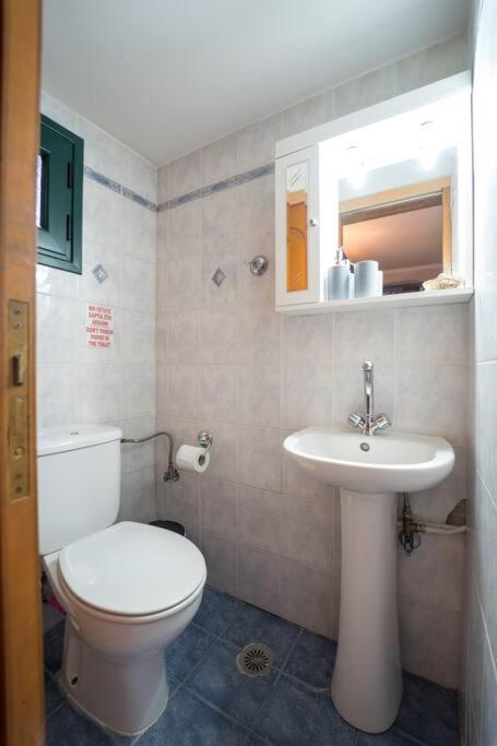 Evelina 1 Apartman Lixúri Kültér fotó