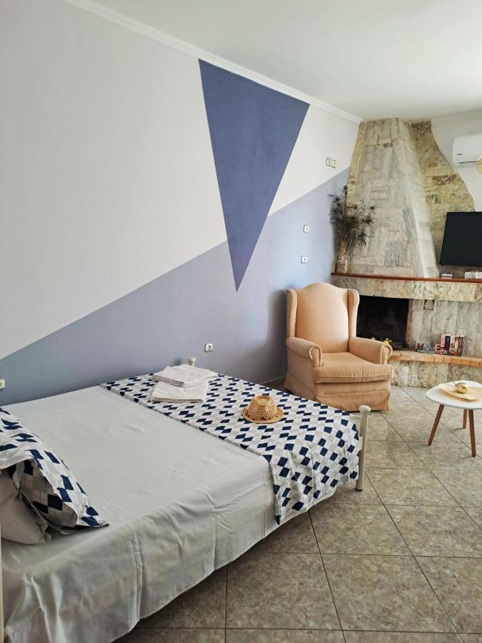 Evelina 1 Apartman Lixúri Kültér fotó