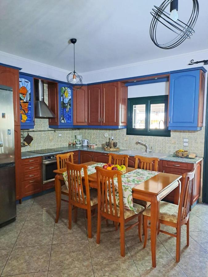Evelina 1 Apartman Lixúri Kültér fotó